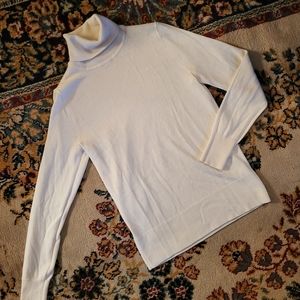 JCrew Wool Blend Turtle Neck